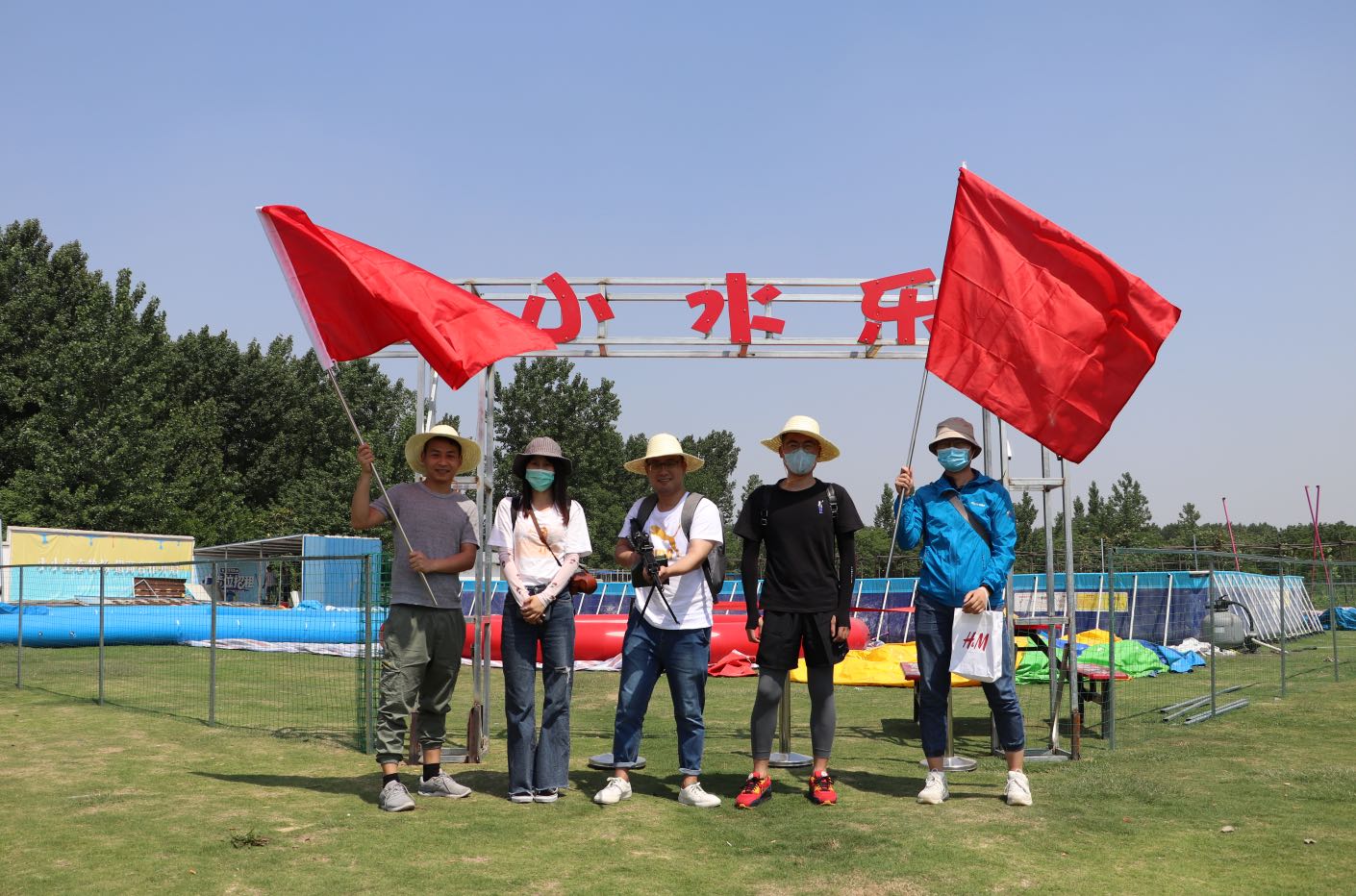秋葵视频免费官网下载集团品牌部靓照