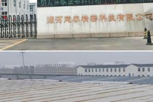 漯河建泰精密科技有限公司钢结构秋葵视频污导航加固工程