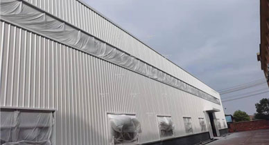 江西机电立面秋葵视频污导航翻新施工喷漆
